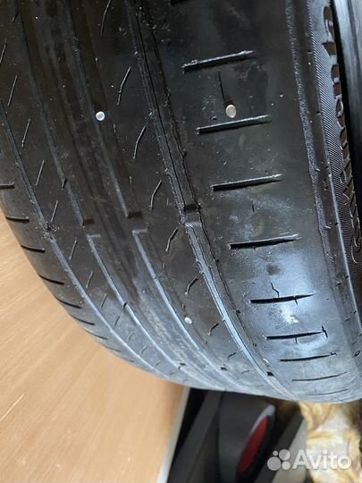 Continental ContiSportContact 5 235/50 R18 97V