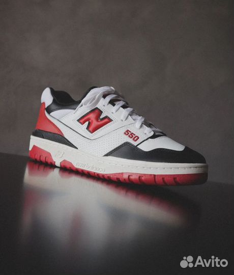 Кроссовки new balance 550
