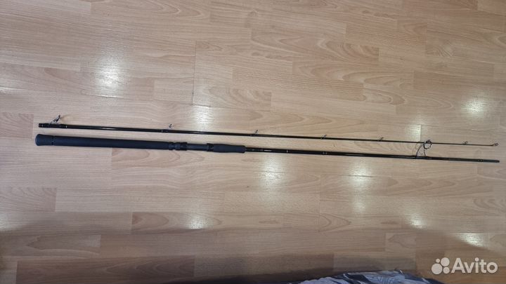 Yamaga Blanks Early 91LRF, 273 см, 5-21 гр