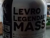 Гейнер Levro legendary mass