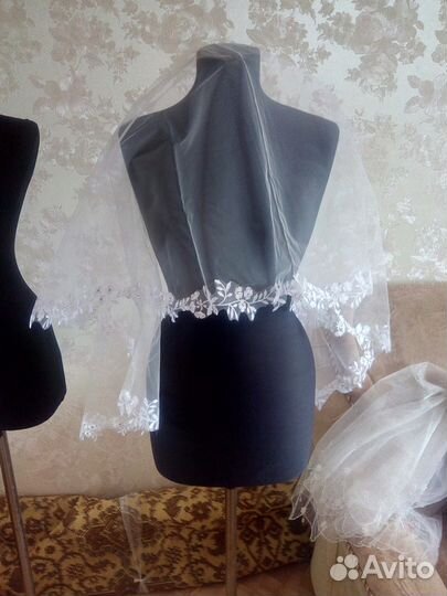 Свадебные фаты