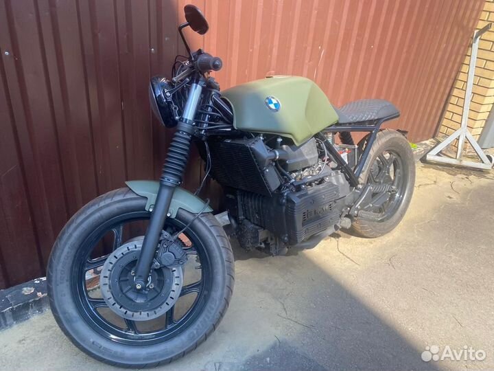 BMW K75 Cafe racer