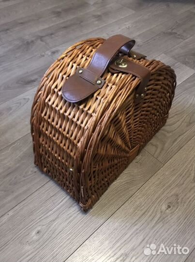 Корзинка для пикника