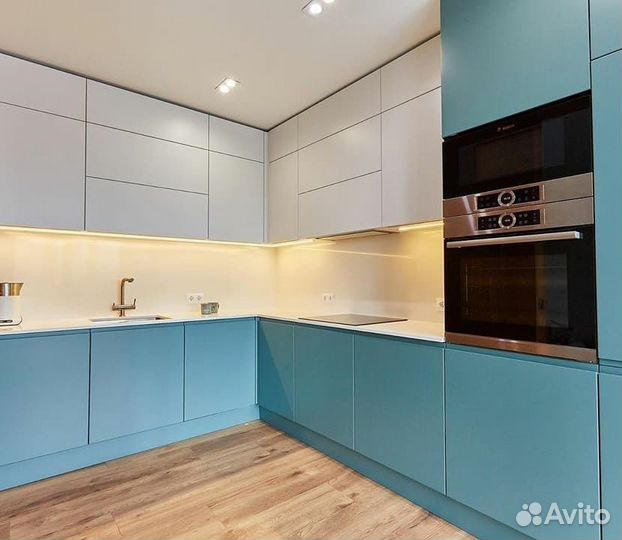 Кухня на заказ. Свое производство в Марксе