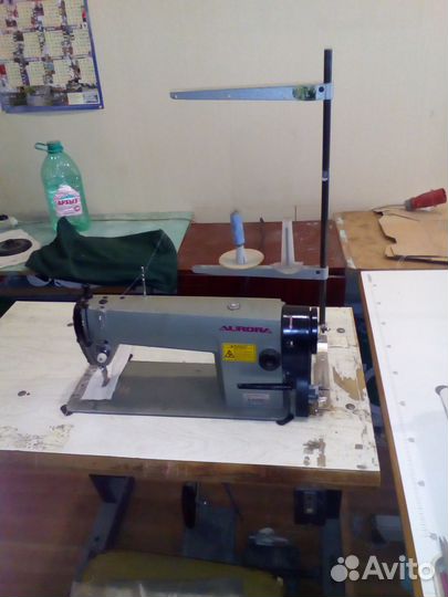 Швейное оборудование