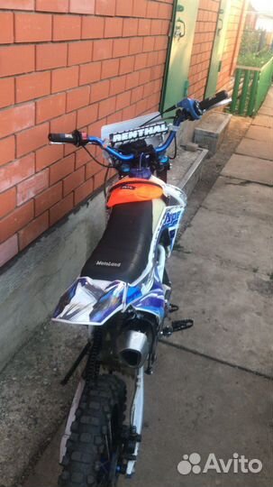 Motoland Apex 140 Питбайк
