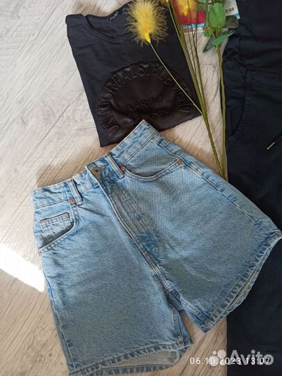 Женские вещи пакетом 40-42 Zara Adidas