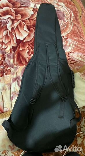 Гитарный Чехол (утеплённый)