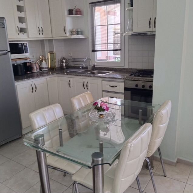 2-к. квартира, 60 м² (Турция)