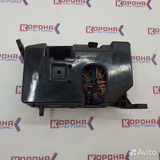 Блок предохранителей моторного отсека KIA RIO-2