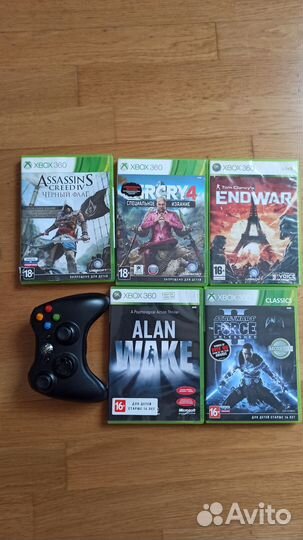 Продам Xbox 360 500 Gb