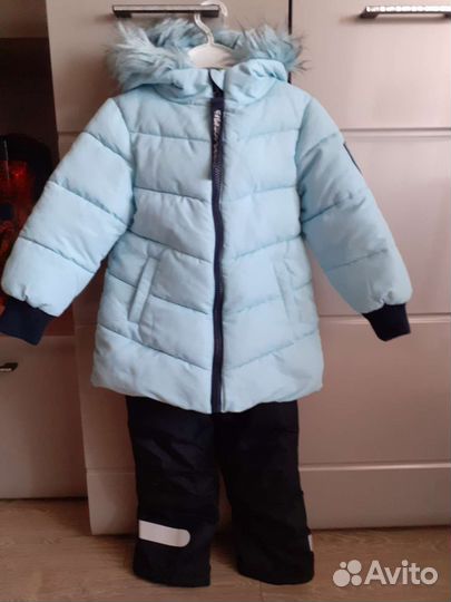 Куртка для девочки