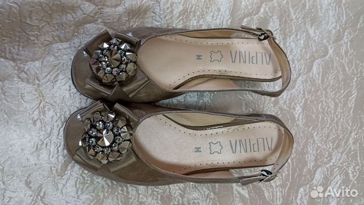 Туфли женские 36 размер