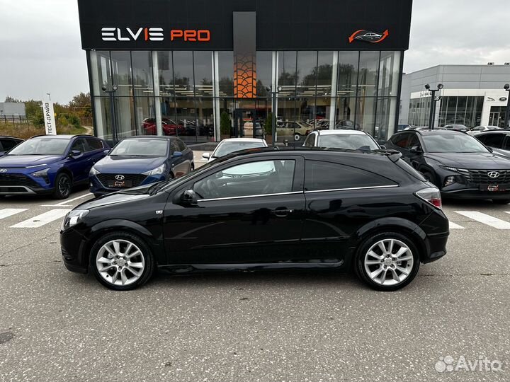 Opel Astra 1.6 AMT, 2007, 175 000 км