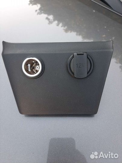 Панель прикуриватель