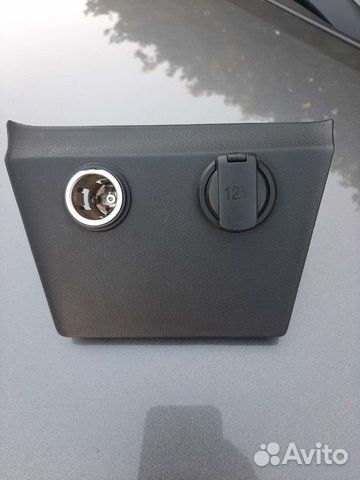 Панель прикуриватель