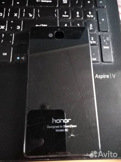 HONOR 3C, 2/8 ГБ