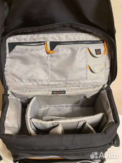 Фотосумка универсальная lowepro nowa 200 aw