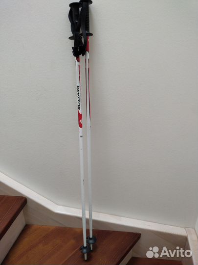 Горные лыжи детские 120