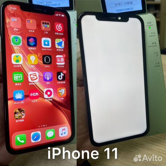 Дисплей для iPhone 11