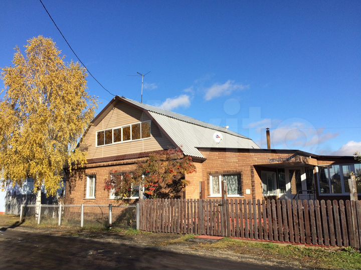 Дом 224 м² на участке 26 сот.