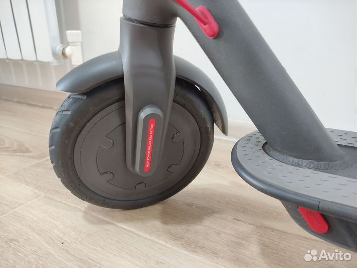 Электросамокат Xiaomi mijia electric scooter 1S