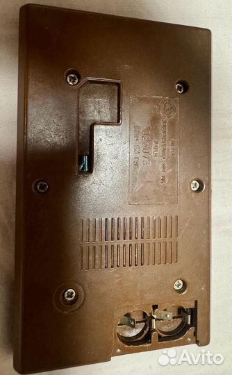 Игра электроника СССР тайны океана