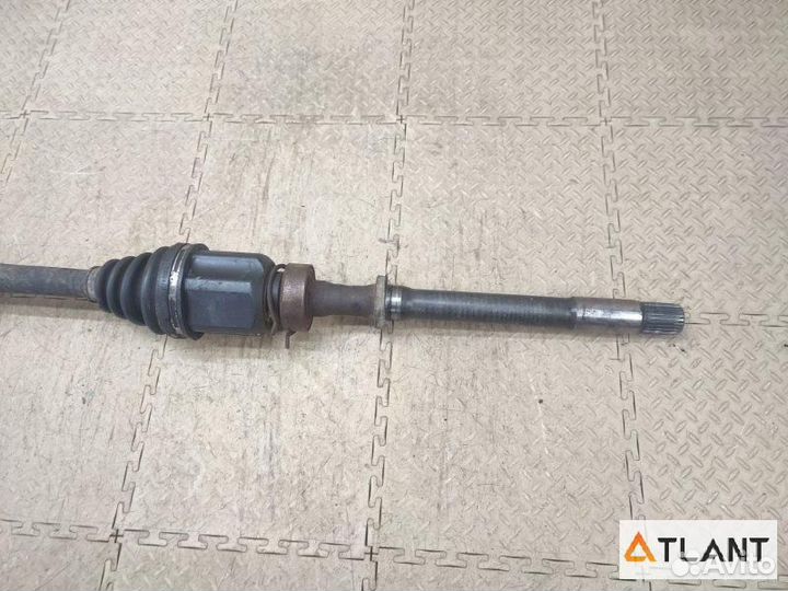 Привод передний правый toyota alphard