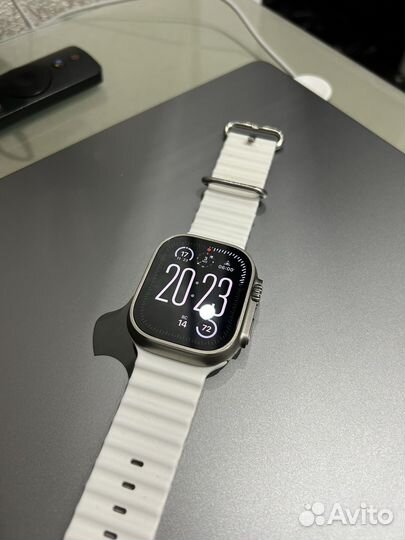 Apple watch ultra 49mm оригинал