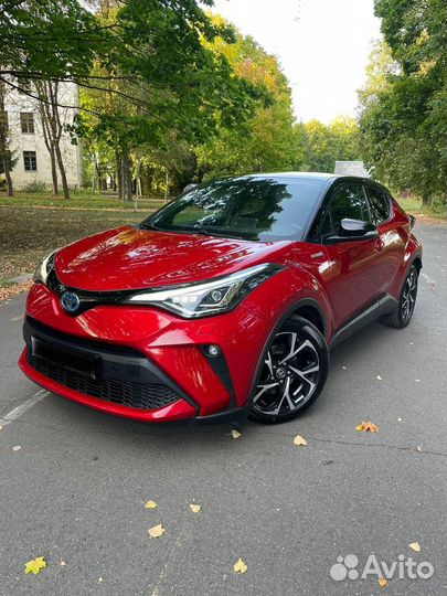 Toyota C-HR 2.0 CVT, 2019, 42 000 км