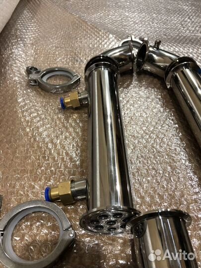 Спиртовая колонна бк-51 Доброгон 2