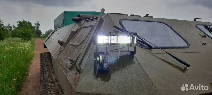 Вездеход Мтлбу/мтлб тент