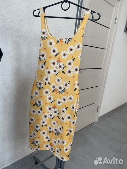Платье zara