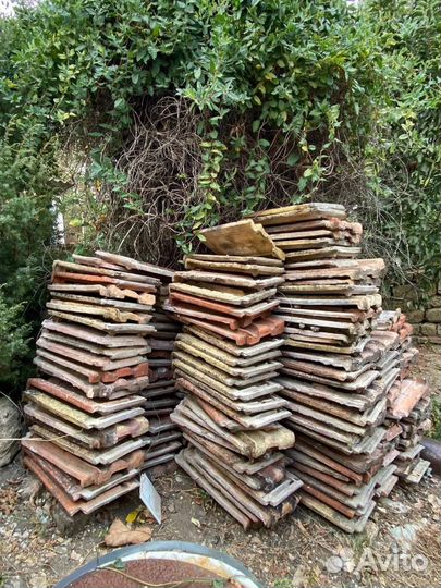 Продам черепицу б/у