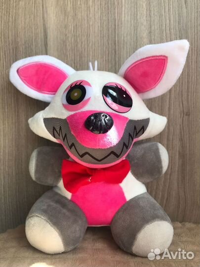 Мягкая игрушка 5 ночей с Фредди