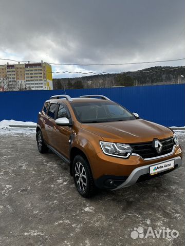 Renault Duster 1.5 MT 2021 50 135