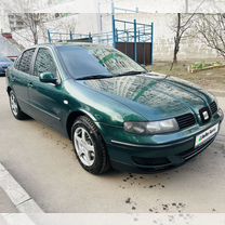 SEAT Toledo 1.9 MT, 2000, 195 000 км, с пробегом, цена 430 000 руб.