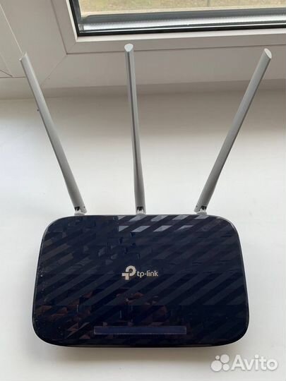 Двухдиапазонный роутер TP-Link Archer C20
