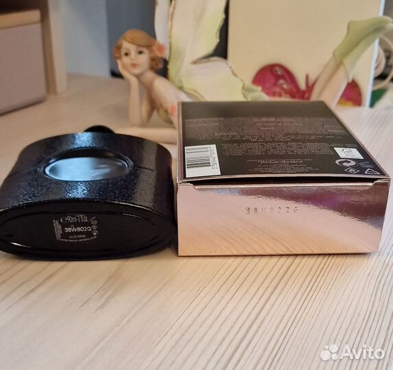 Парфюмированная вода женская