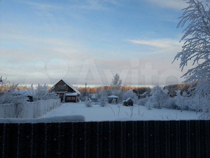 Дача 80 м² на участке 15 сот.