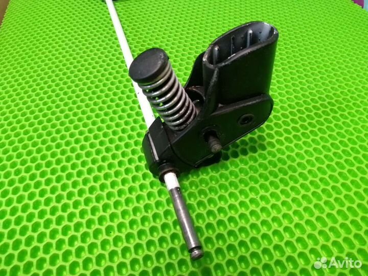 Ось задняя в сборе N 16 для детской коляски