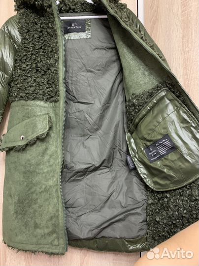 Куртка утепленная Qwentiny новая