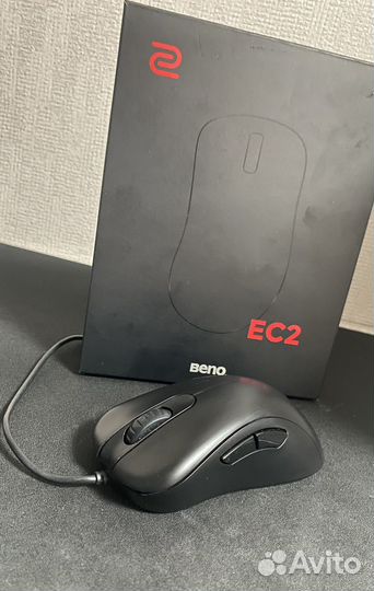 Игровая мышь zowie ec2-b