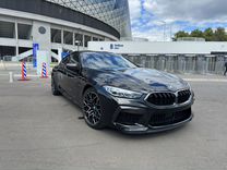 BMW M8 серия Gran Coupe 4.4 AT, 2020, 42 000 км, с пробегом, цена 11 690 000 руб.
