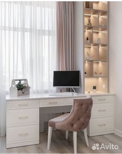 Детская рабочая зона за 5 дней