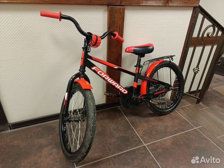 Велосипед детский Forward Meteor 18