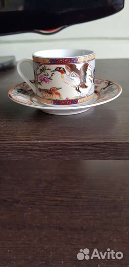 Кофейный набор на две персоны