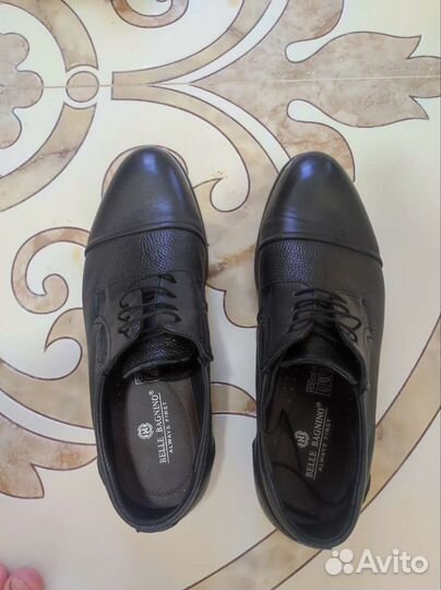 Турецкая обувь