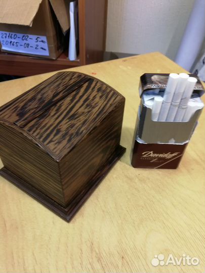 Настольный портсигар DavidoFF