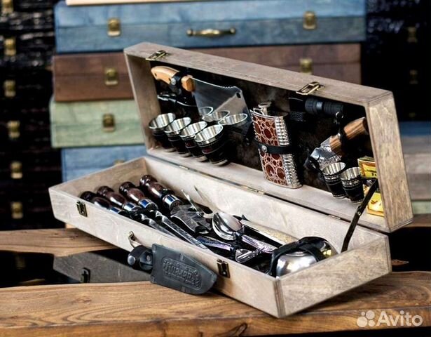 Набор для шашлыка